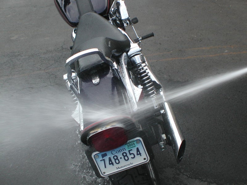 S100 12500S Total Cycle Cleaner Bottle - 16.9 oz. - Image 2